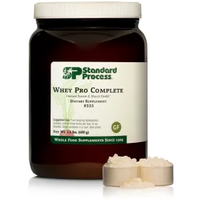 Whey Pro Complete. 21 oz (600 g)