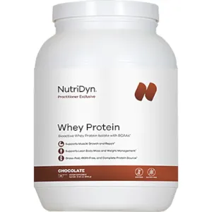 Whey Protein by Nutri-Dyn
