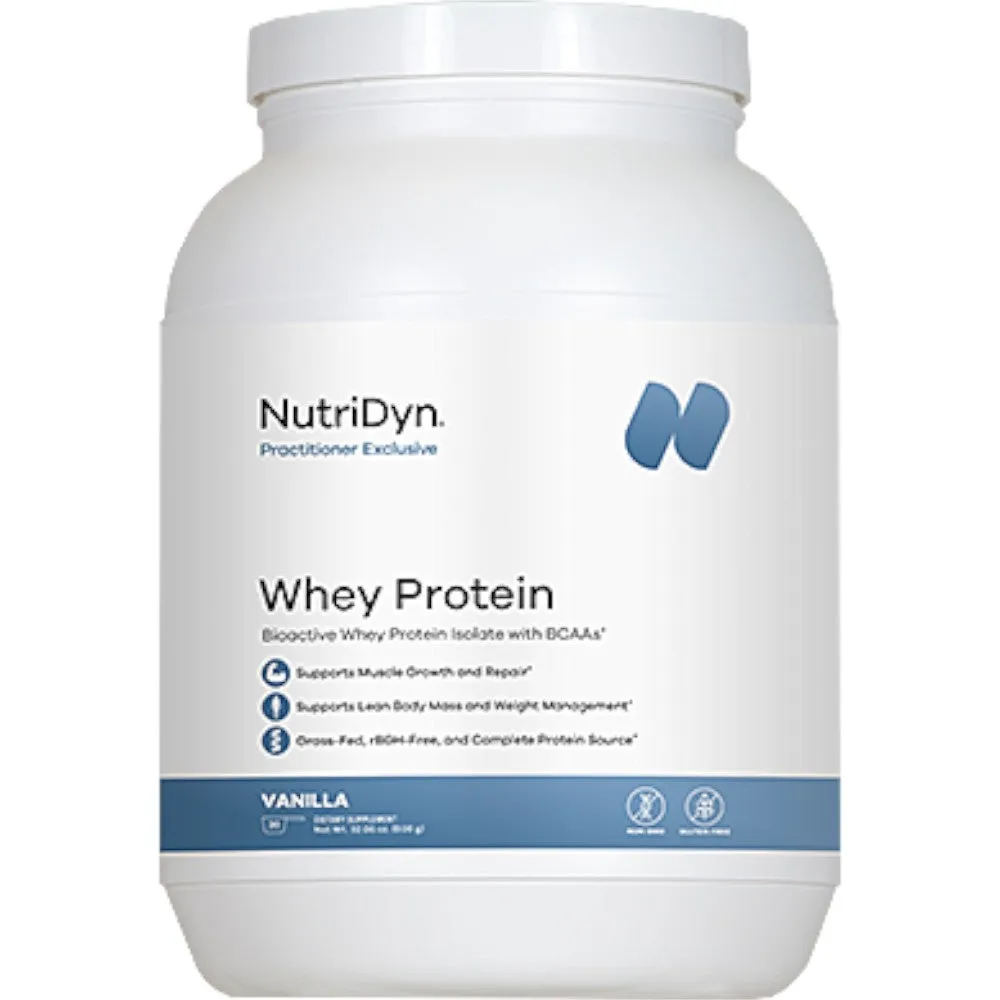 Whey Protein by Nutri-Dyn