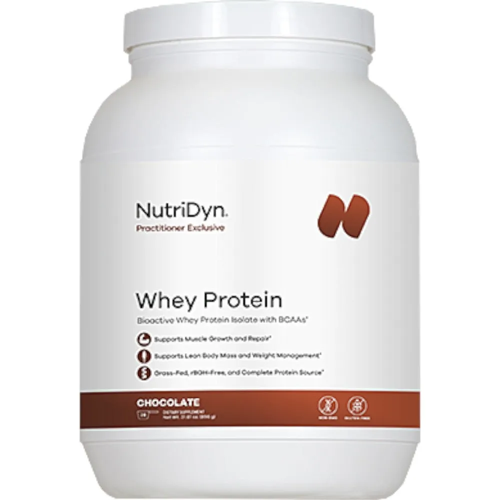 Whey Protein by Nutri-Dyn