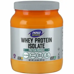 Whey Protein Isolate 1.2 lbs by NOW