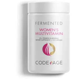 Women's Multivitamin 120 caps by CodeAge