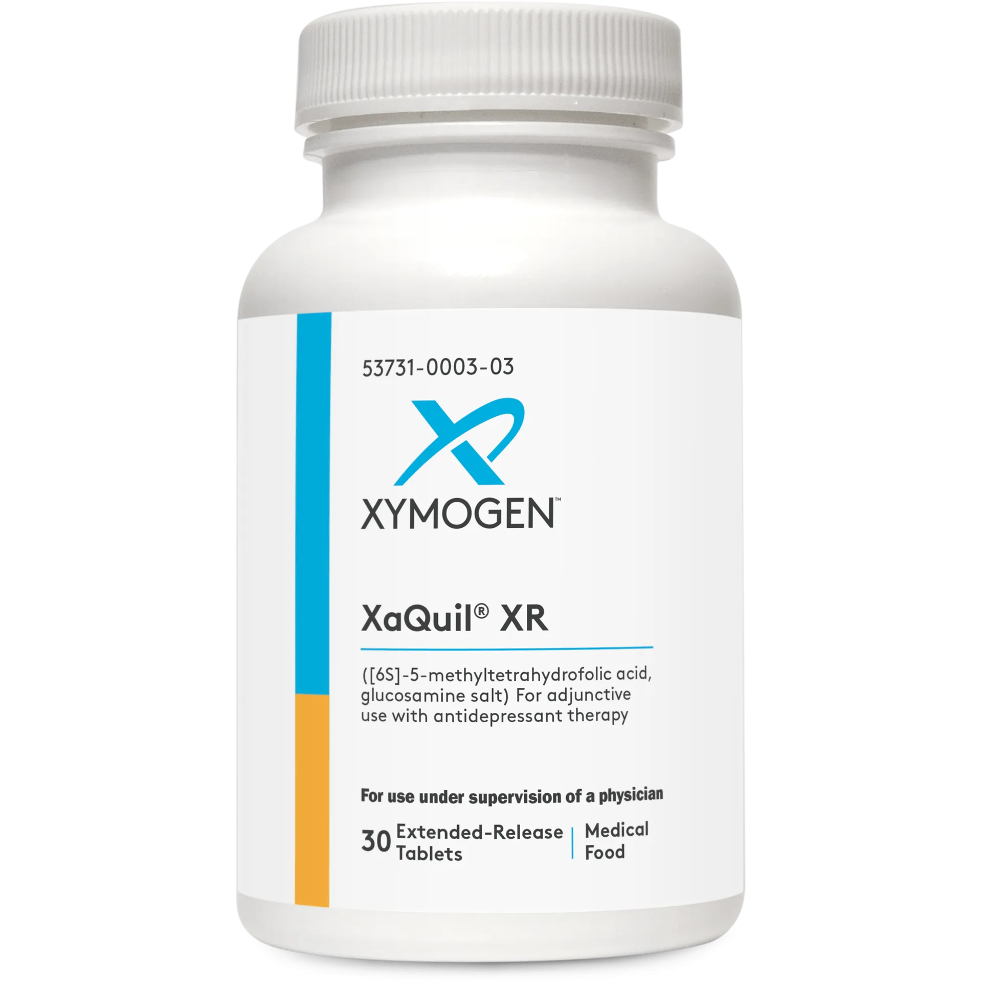 XaQuil XR 30 Tablets by Xymogen