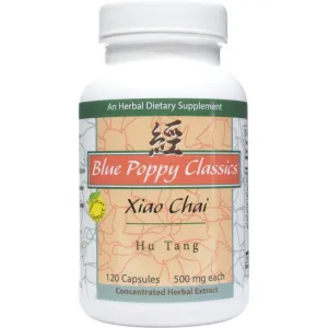 Xiao Chai Hu Tang 120 capsules by Blue Poppy