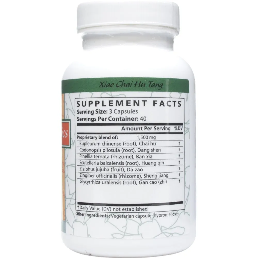 Xiao Chai Hu Tang 120 capsules by Blue Poppy