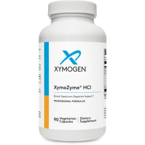 XymoZyme HCL 90 capsules by Xymogen