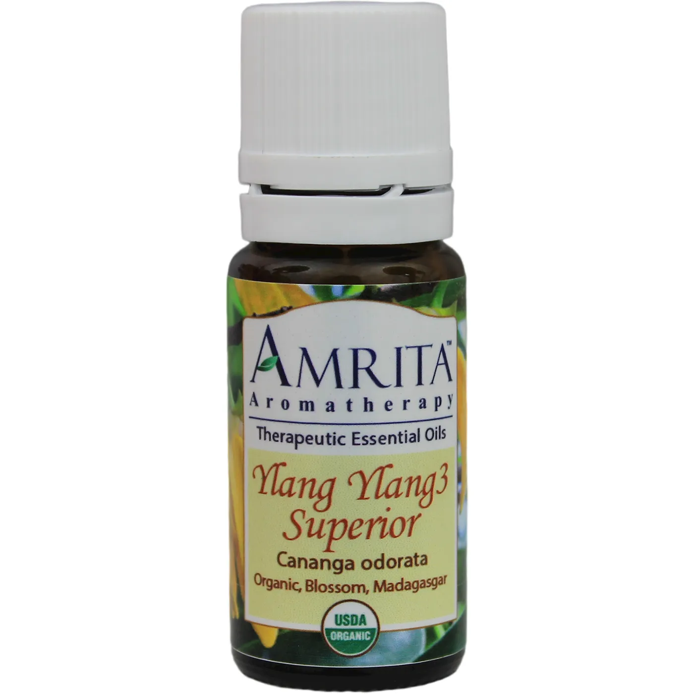 Ylang Ylang3 10 ml by Amrita Aromatherapy