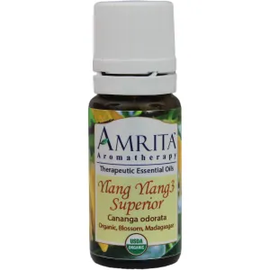 Ylang Ylang3 10 ml by Amrita Aromatherapy