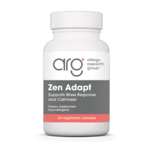 Zen Adapt with Sensoril 60 vcaps by Allergy Research Group