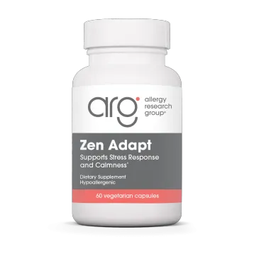 Zen Adapt with Sensoril 60 vcaps by Allergy Research Group