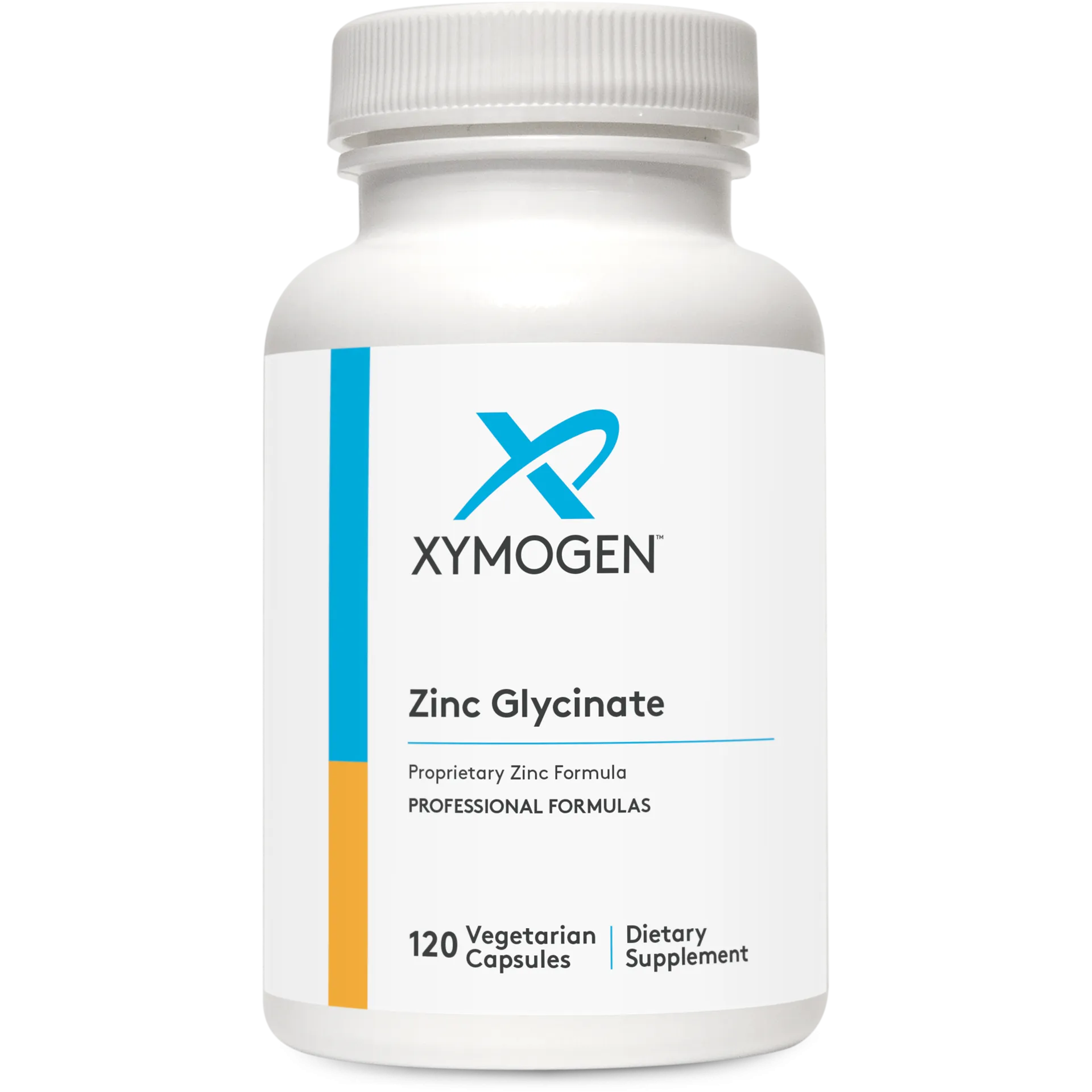 Zinc Glycinate 120 Capsules by Xymogen