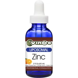 Zinc (Liposomal) 2 fl oz by Vinco